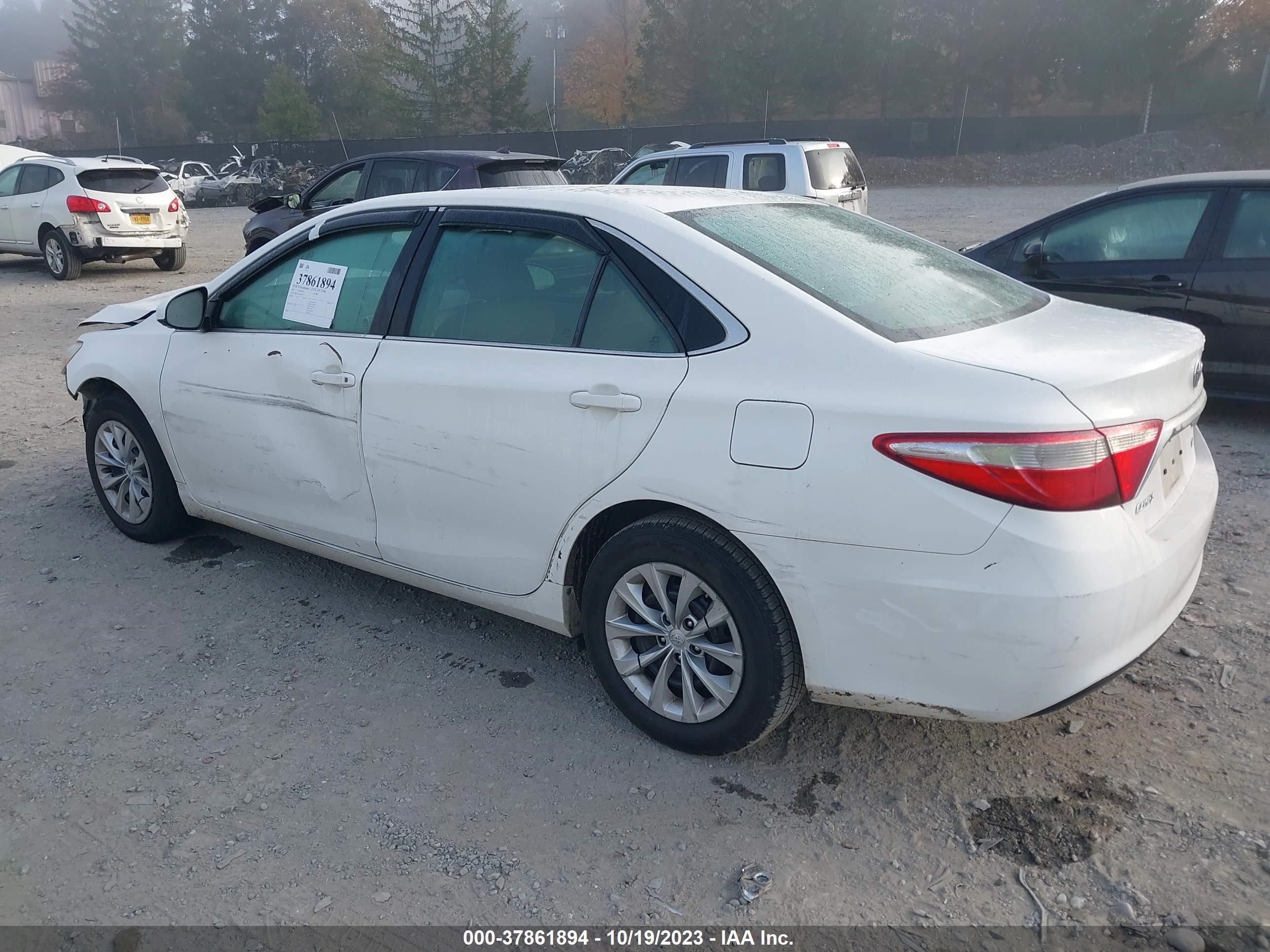 Photo 2 VIN: 4T4BF1FK7FR457963 - TOYOTA CAMRY 