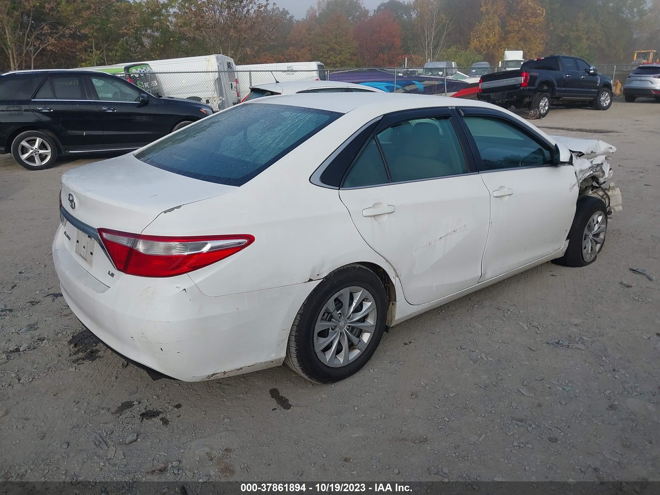 Photo 3 VIN: 4T4BF1FK7FR457963 - TOYOTA CAMRY 