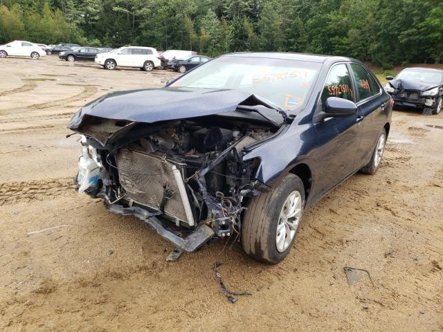 Photo 1 VIN: 4T4BF1FK7FR458336 - TOYOTA CAMRY LE 