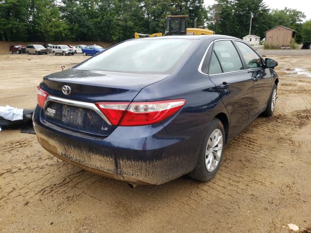 Photo 3 VIN: 4T4BF1FK7FR458336 - TOYOTA CAMRY LE 