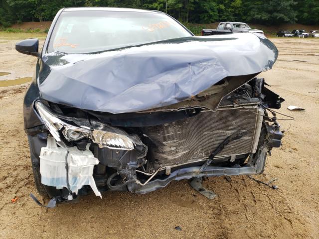 Photo 8 VIN: 4T4BF1FK7FR458336 - TOYOTA CAMRY LE 