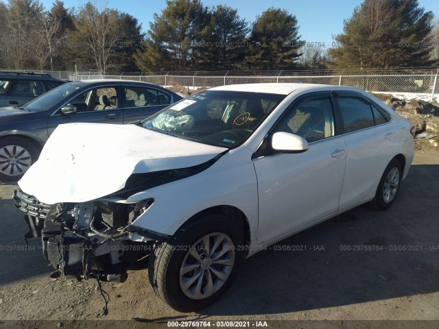 Photo 1 VIN: 4T4BF1FK7FR458630 - TOYOTA CAMRY 