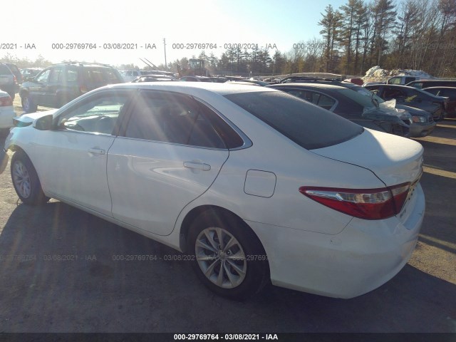 Photo 2 VIN: 4T4BF1FK7FR458630 - TOYOTA CAMRY 