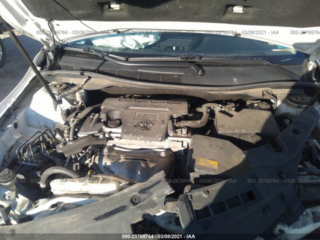 Photo 9 VIN: 4T4BF1FK7FR458630 - TOYOTA CAMRY 