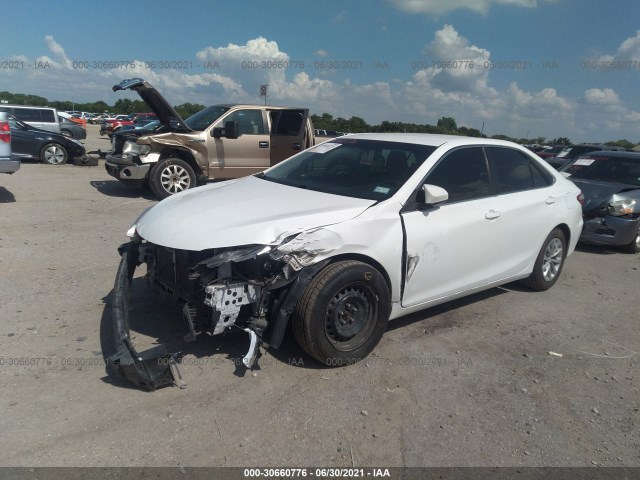 Photo 1 VIN: 4T4BF1FK7FR458806 - TOYOTA CAMRY 