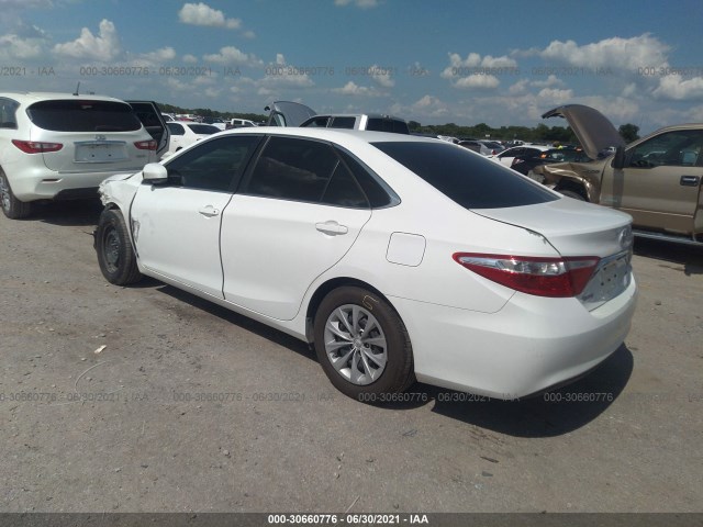 Photo 2 VIN: 4T4BF1FK7FR458806 - TOYOTA CAMRY 