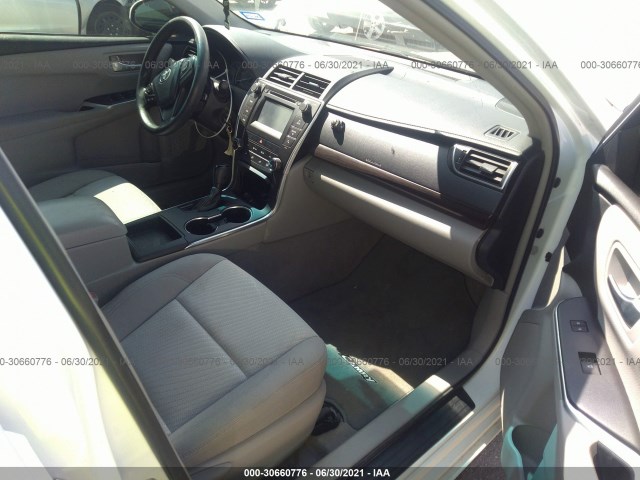 Photo 4 VIN: 4T4BF1FK7FR458806 - TOYOTA CAMRY 