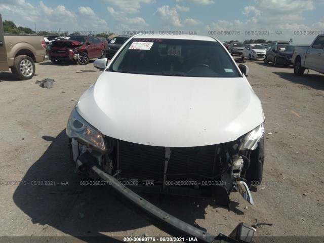 Photo 5 VIN: 4T4BF1FK7FR458806 - TOYOTA CAMRY 