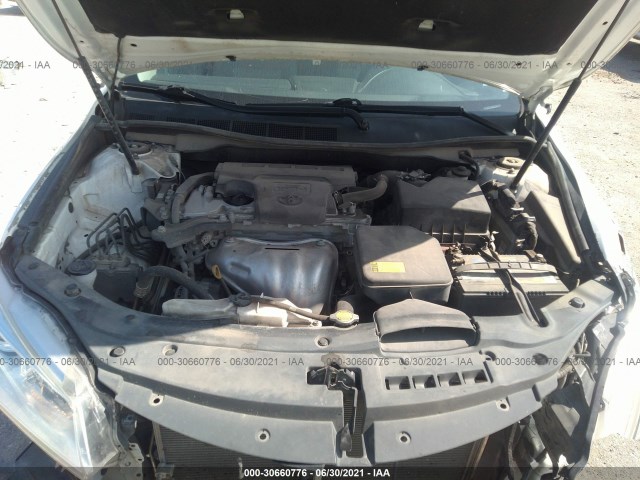 Photo 9 VIN: 4T4BF1FK7FR458806 - TOYOTA CAMRY 