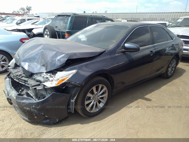 Photo 1 VIN: 4T4BF1FK7FR460507 - TOYOTA CAMRY 