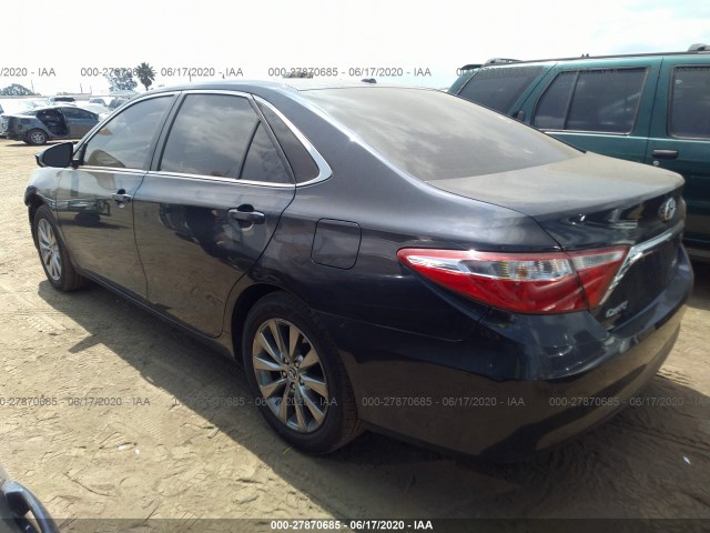 Photo 2 VIN: 4T4BF1FK7FR460507 - TOYOTA CAMRY 