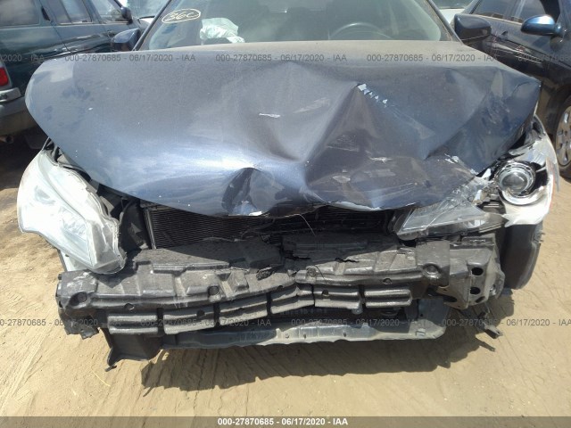 Photo 5 VIN: 4T4BF1FK7FR460507 - TOYOTA CAMRY 