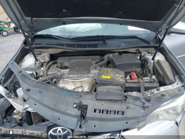 Photo 9 VIN: 4T4BF1FK7FR468848 - TOYOTA CAMRY 