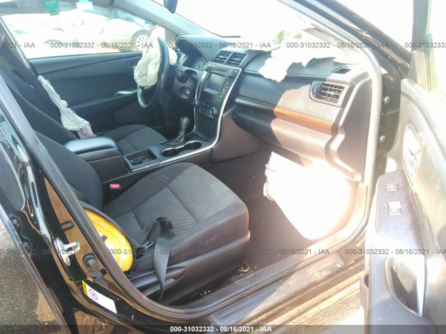 Photo 4 VIN: 4T4BF1FK7FR470339 - TOYOTA CAMRY 