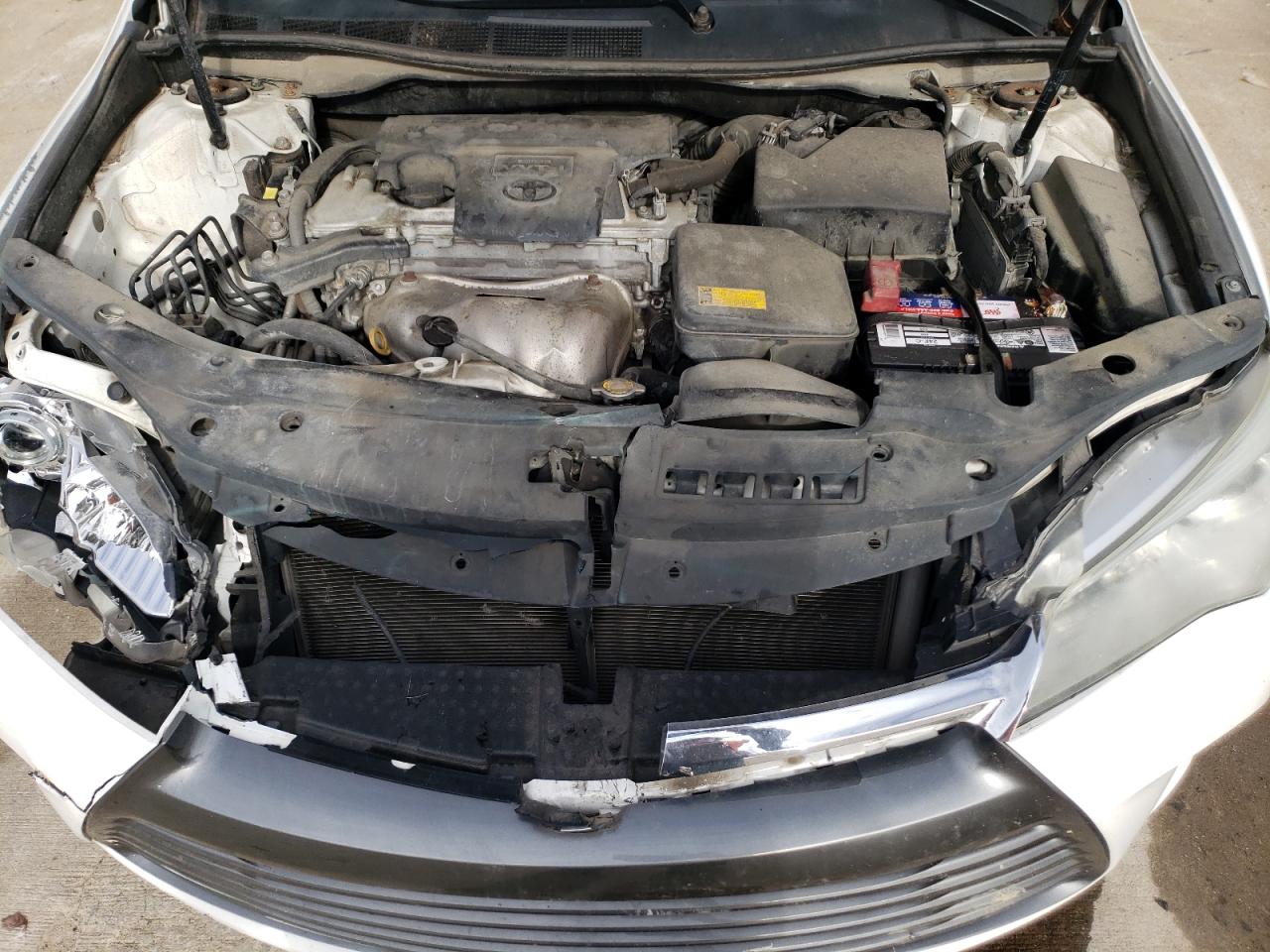 Photo 10 VIN: 4T4BF1FK7FR470664 - TOYOTA CAMRY 