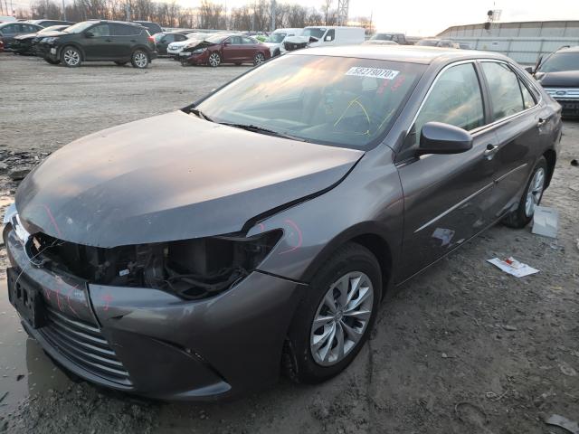 Photo 1 VIN: 4T4BF1FK7FR475881 - TOYOTA CAMRY LE 