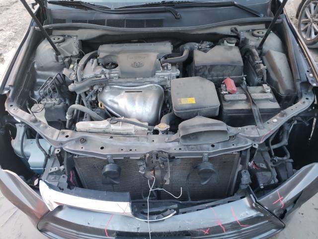 Photo 6 VIN: 4T4BF1FK7FR475881 - TOYOTA CAMRY LE 