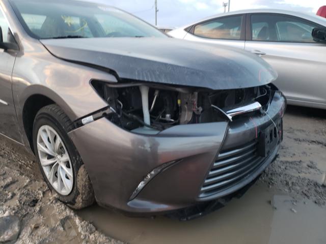 Photo 8 VIN: 4T4BF1FK7FR475881 - TOYOTA CAMRY LE 