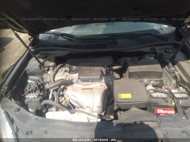 Photo 9 VIN: 4T4BF1FK7FR479462 - TOYOTA CAMRY 