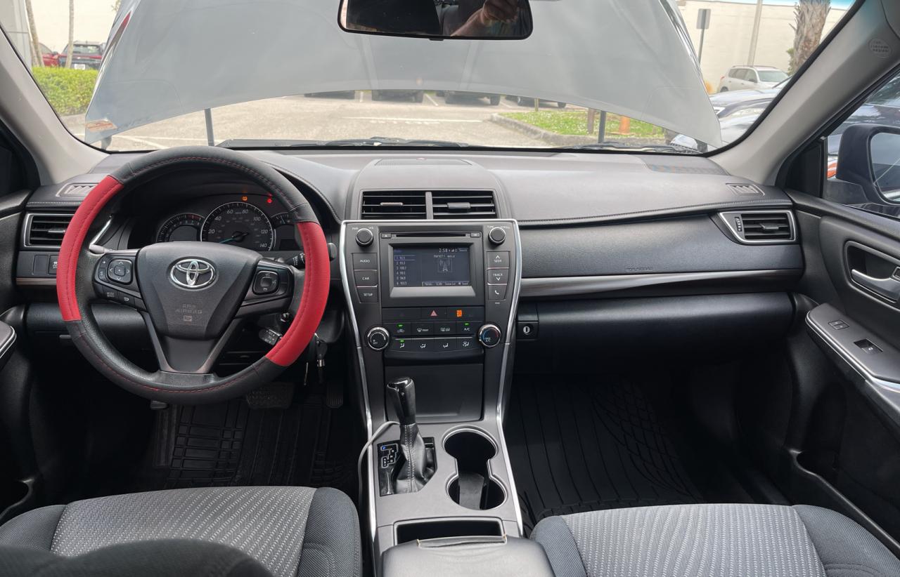 Photo 9 VIN: 4T4BF1FK7FR479834 - TOYOTA CAMRY 