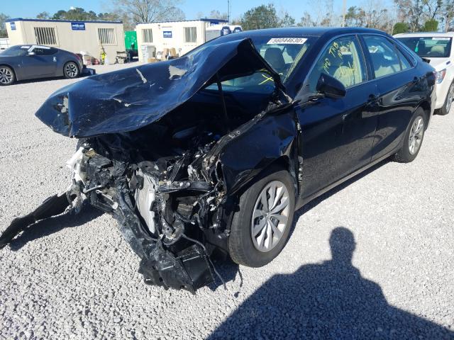 Photo 1 VIN: 4T4BF1FK7FR480854 - TOYOTA CAMRY LE 