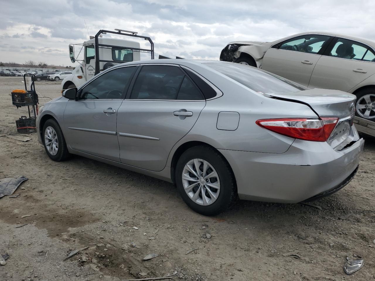 Photo 1 VIN: 4T4BF1FK7FR482524 - TOYOTA CAMRY 