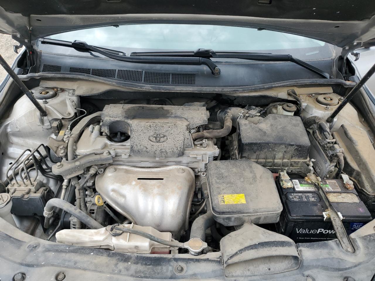 Photo 10 VIN: 4T4BF1FK7FR482524 - TOYOTA CAMRY 