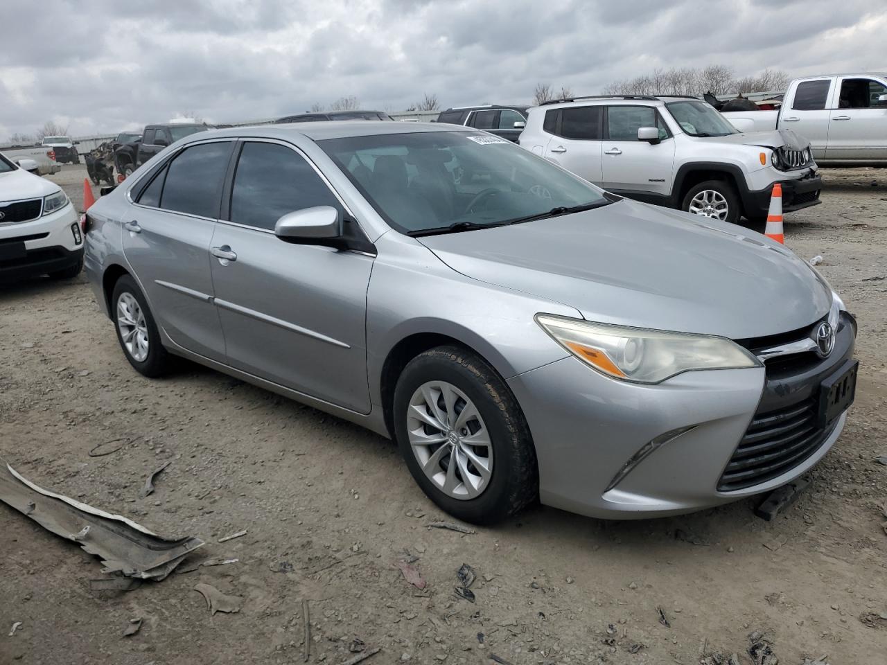 Photo 3 VIN: 4T4BF1FK7FR482524 - TOYOTA CAMRY 