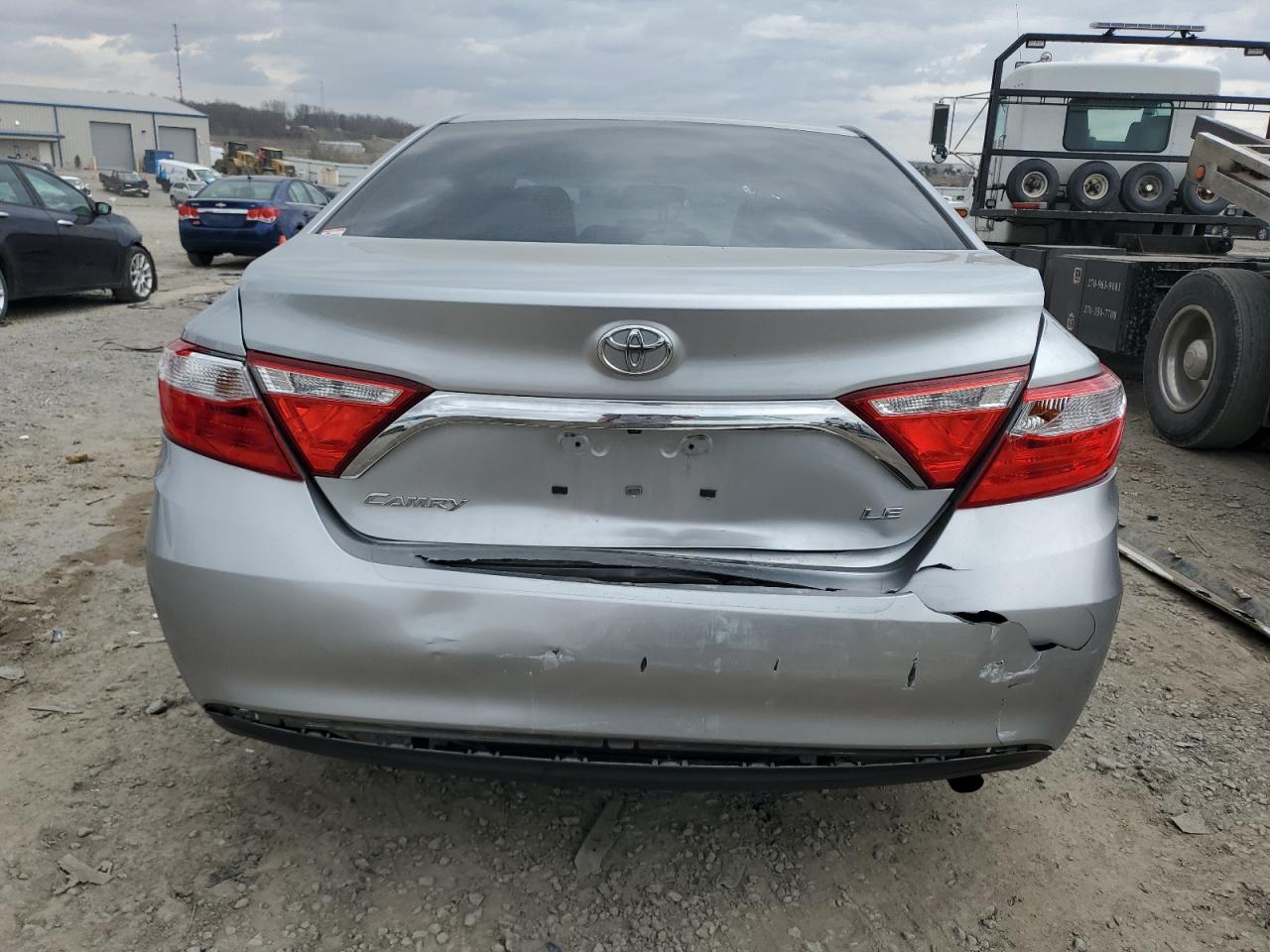 Photo 5 VIN: 4T4BF1FK7FR482524 - TOYOTA CAMRY 