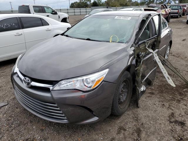 Photo 1 VIN: 4T4BF1FK7FR482541 - TOYOTA CAMRY LE 