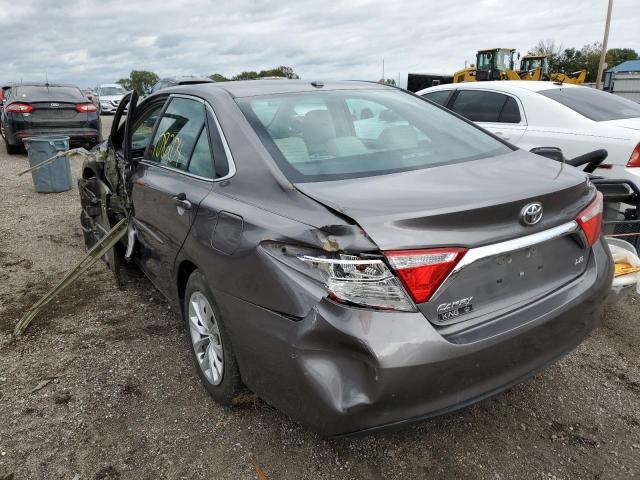 Photo 2 VIN: 4T4BF1FK7FR482541 - TOYOTA CAMRY LE 