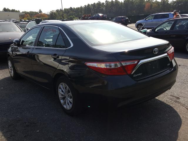 Photo 2 VIN: 4T4BF1FK7FR483186 - TOYOTA CAMRY LE 