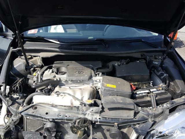 Photo 6 VIN: 4T4BF1FK7FR483186 - TOYOTA CAMRY LE 