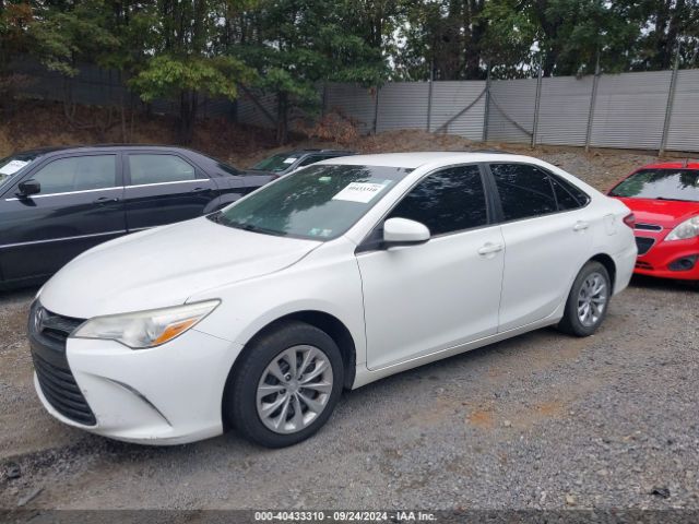 Photo 1 VIN: 4T4BF1FK7FR483351 - TOYOTA CAMRY 