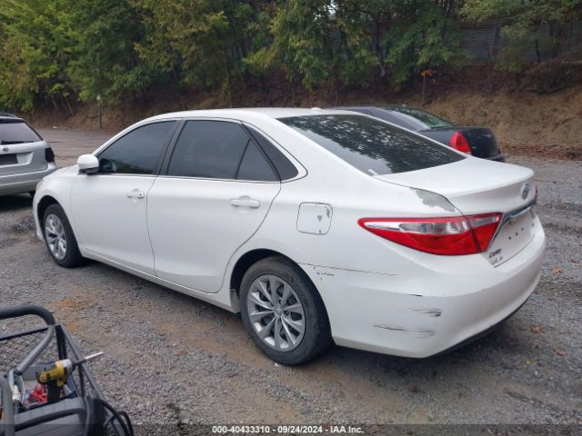 Photo 2 VIN: 4T4BF1FK7FR483351 - TOYOTA CAMRY 