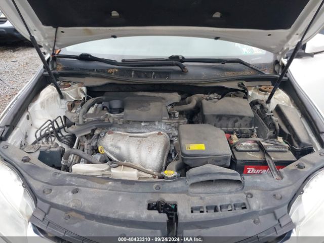 Photo 9 VIN: 4T4BF1FK7FR483351 - TOYOTA CAMRY 