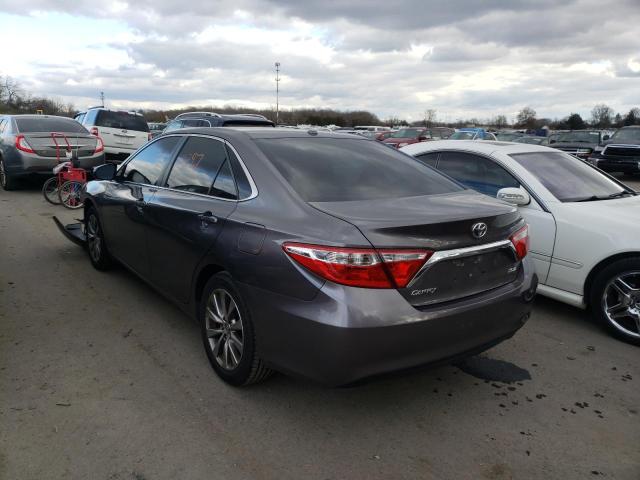 Photo 2 VIN: 4T4BF1FK7FR485701 - TOYOTA CAMRY LE 