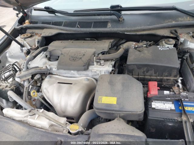 Photo 9 VIN: 4T4BF1FK7FR486329 - TOYOTA CAMRY 