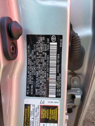 Photo 11 VIN: 4T4BF1FK7FR494091 - TOYOTA CAMRY 