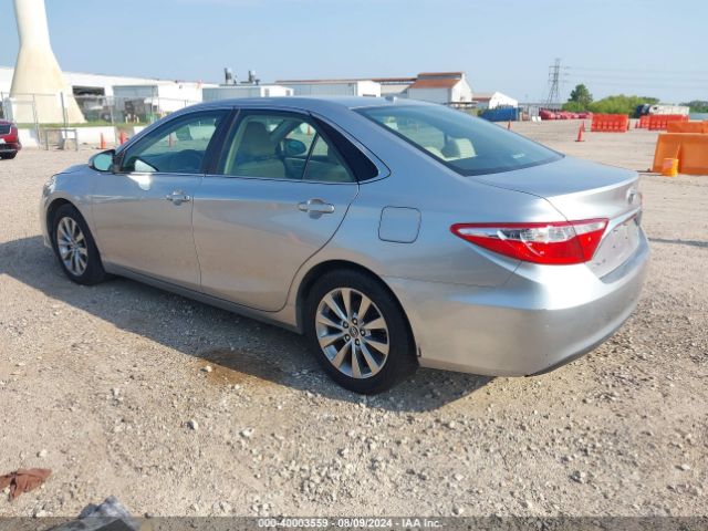 Photo 2 VIN: 4T4BF1FK7FR494298 - TOYOTA CAMRY 