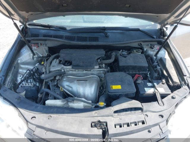 Photo 9 VIN: 4T4BF1FK7FR494298 - TOYOTA CAMRY 