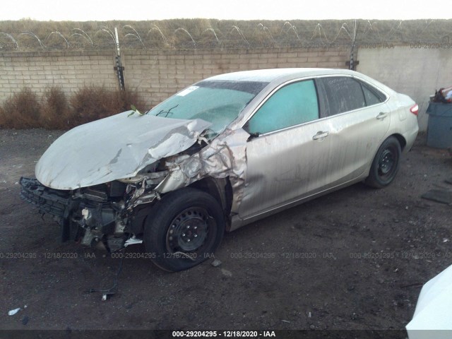 Photo 1 VIN: 4T4BF1FK7FR497749 - TOYOTA CAMRY 