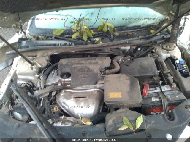 Photo 9 VIN: 4T4BF1FK7FR497749 - TOYOTA CAMRY 