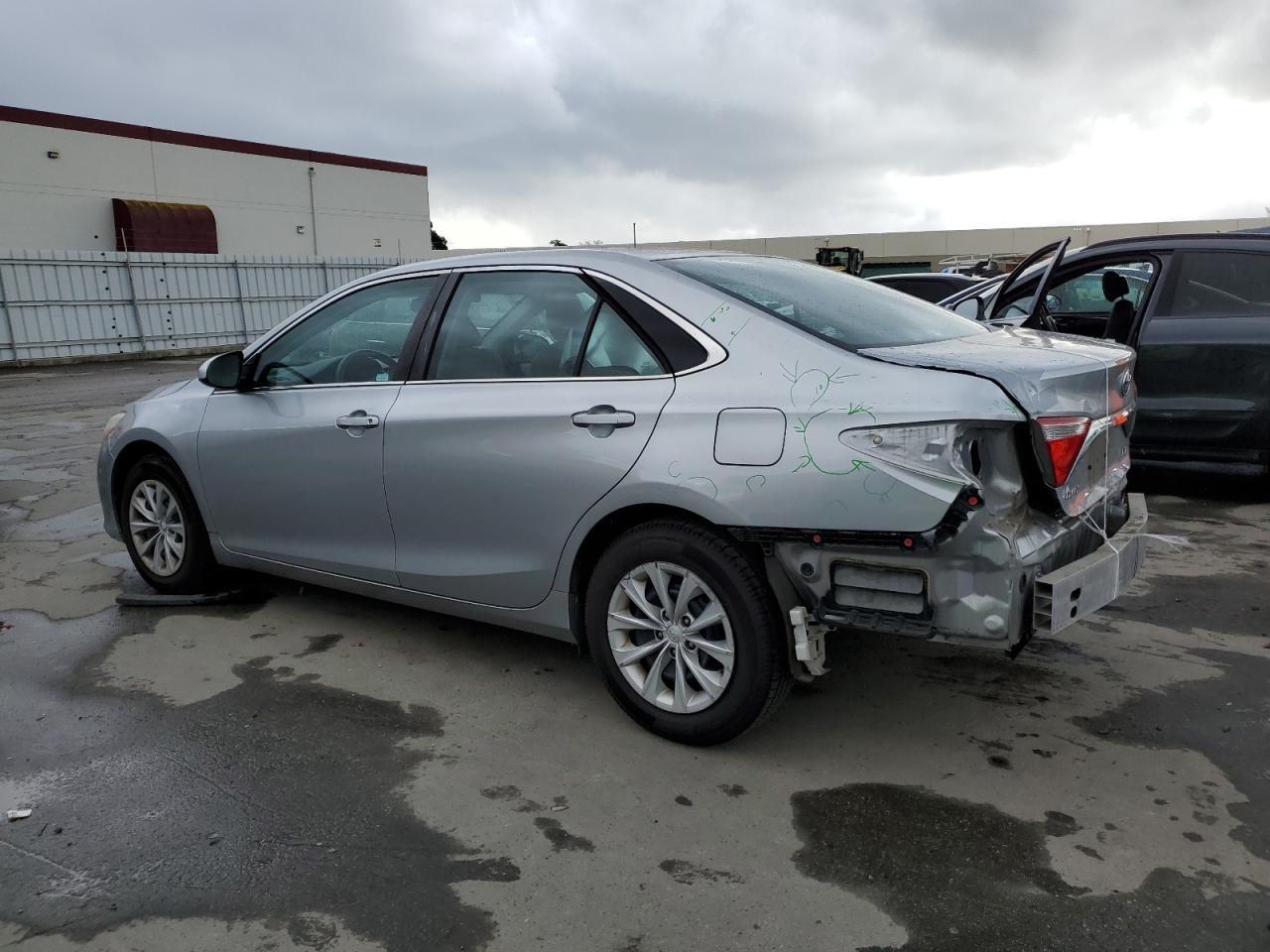 Photo 1 VIN: 4T4BF1FK7FR499680 - TOYOTA CAMRY 