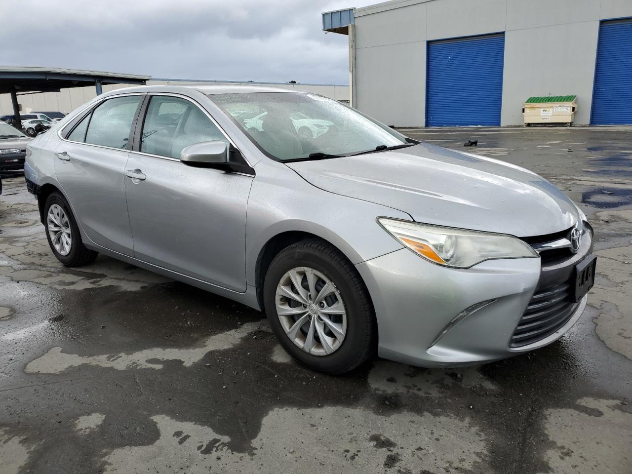 Photo 3 VIN: 4T4BF1FK7FR499680 - TOYOTA CAMRY 