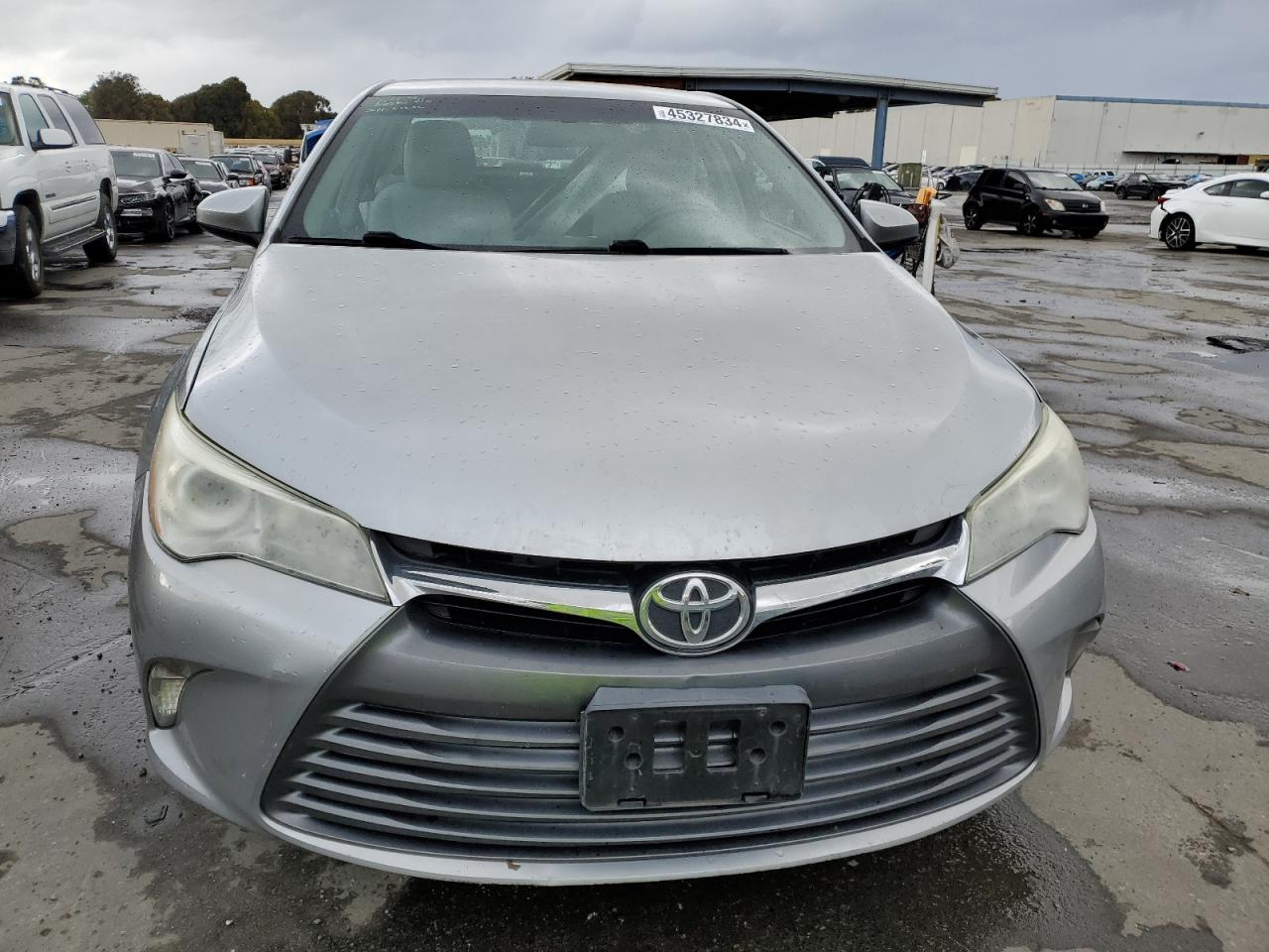 Photo 4 VIN: 4T4BF1FK7FR499680 - TOYOTA CAMRY 