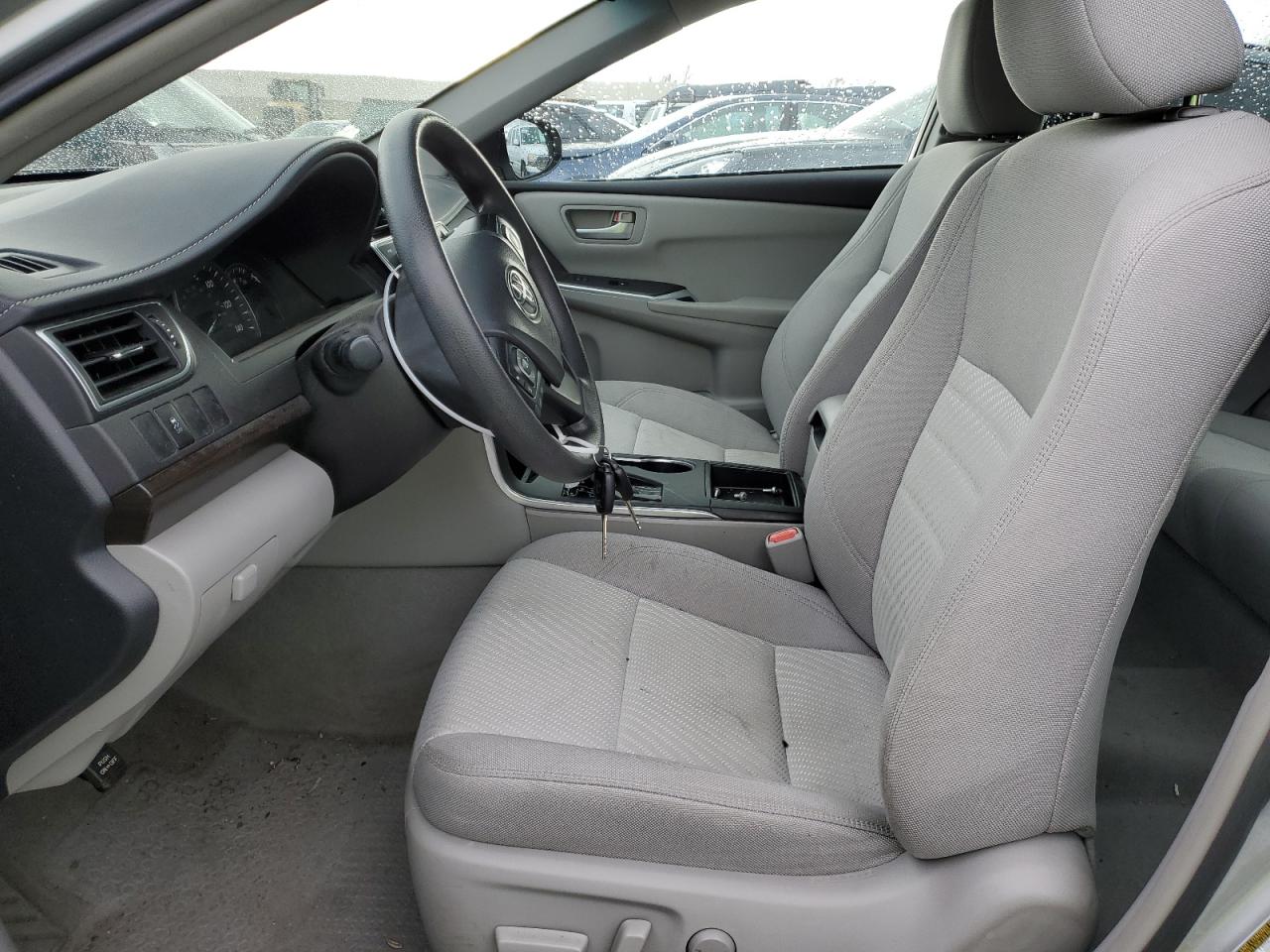 Photo 6 VIN: 4T4BF1FK7FR499680 - TOYOTA CAMRY 