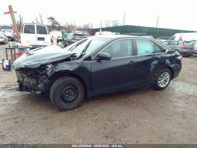 Photo 1 VIN: 4T4BF1FK7FR501279 - TOYOTA CAMRY 