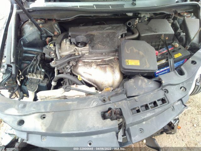 Photo 9 VIN: 4T4BF1FK7FR501279 - TOYOTA CAMRY 