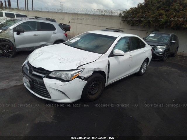 Photo 1 VIN: 4T4BF1FK7FR501847 - TOYOTA CAMRY 